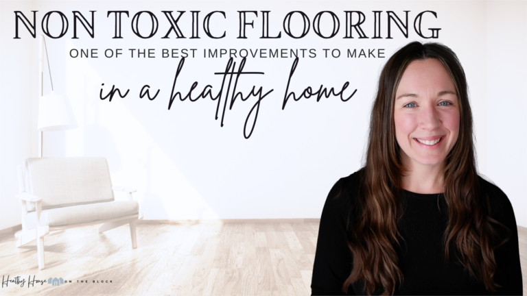View of Blog - Healthy House on the Block