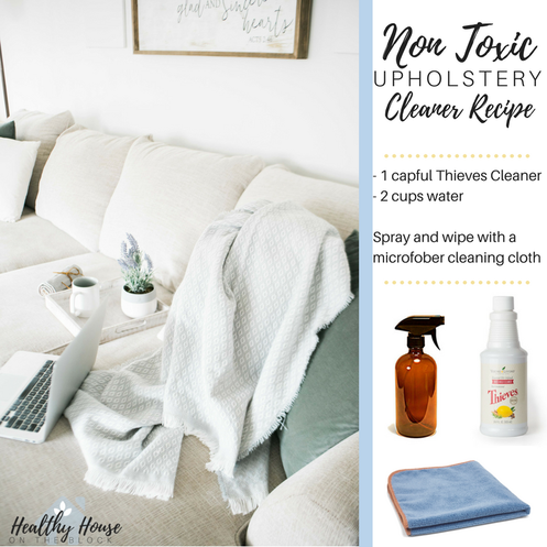 thieves upholstery cleaner