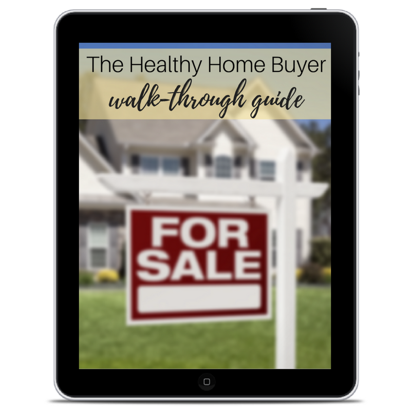 home buyer walk through checklist and guide