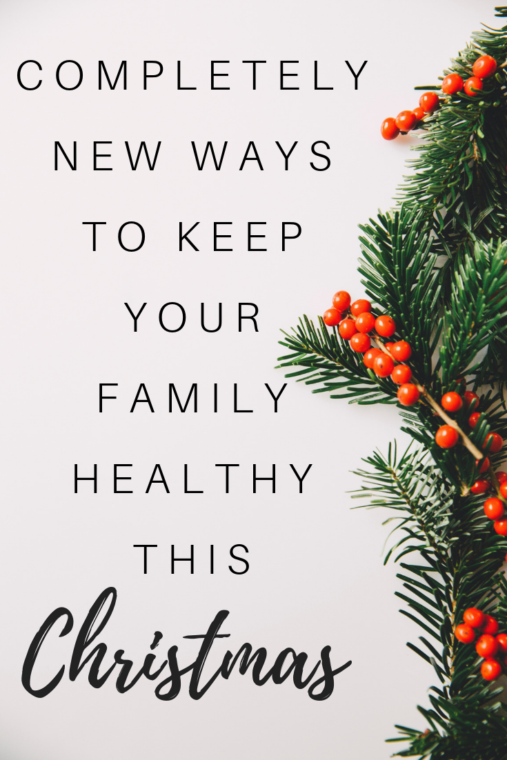 How to Stay Healthy This Christmas with 5 Easy Changes to Your House