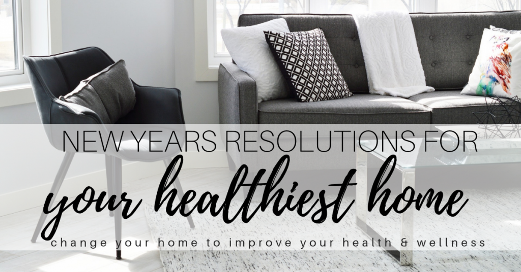 Read more about the article New Year Home Detox