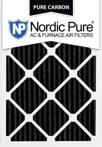 nordic pure activated carbon filter