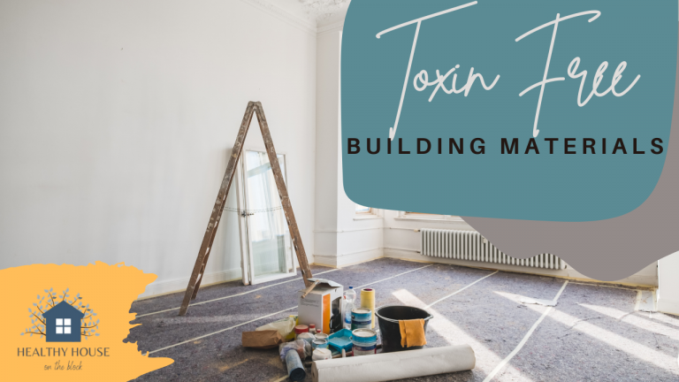 Green Building Materials for a Healthy House - Healthy House on the Block - Apartment Owners Guide To Green Building Materials
