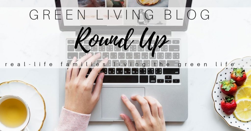 Read more about the article Green Living Blogger Round Up