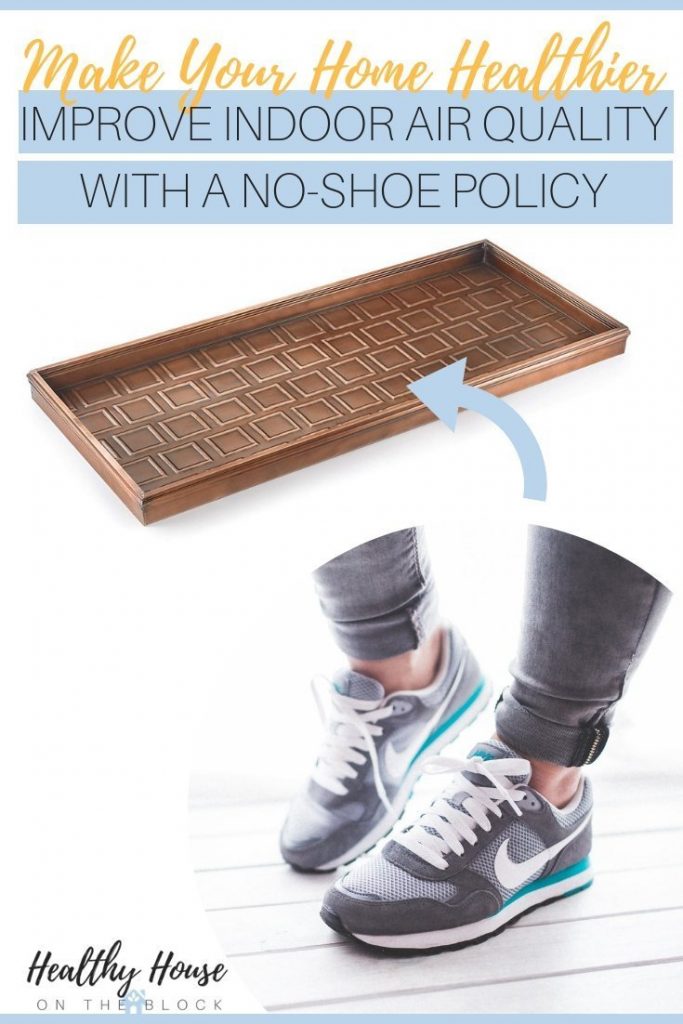 shoe tray