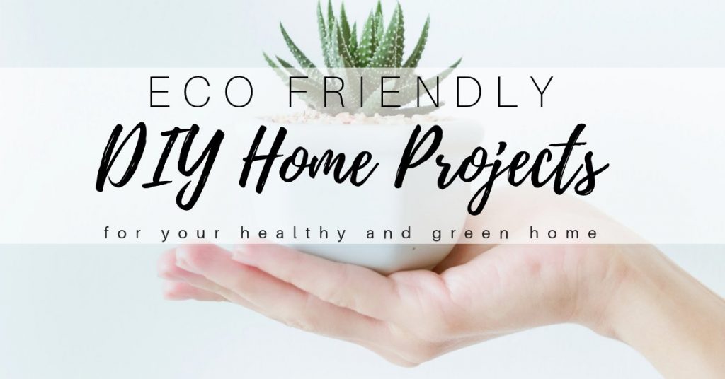 Read more about the article Eco Friendly DIY Projects for Your Home