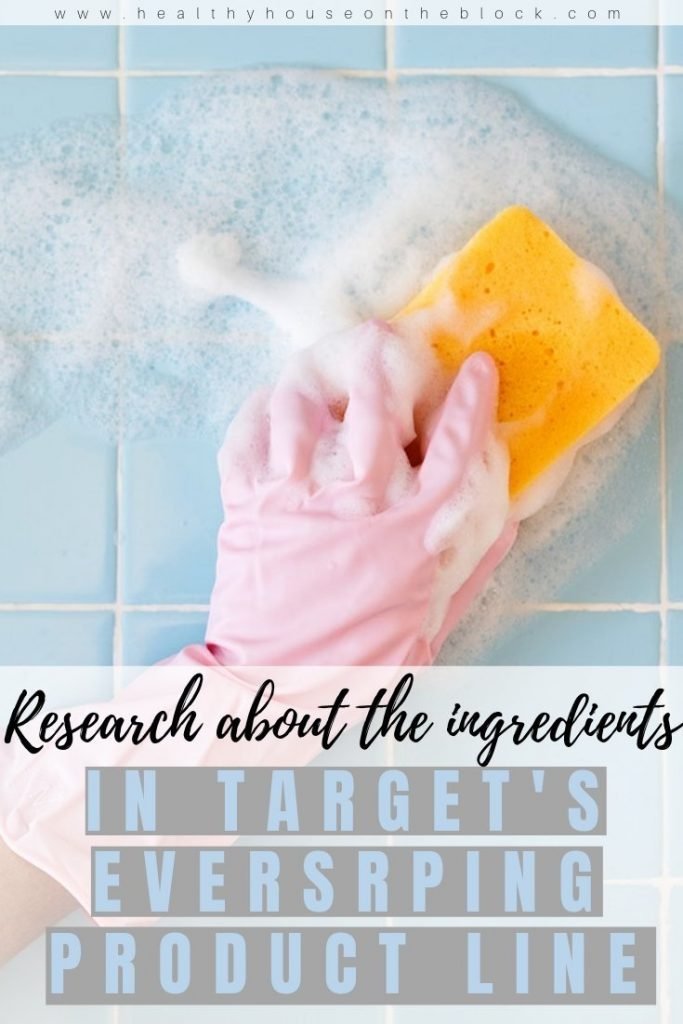 target everspring ingredients