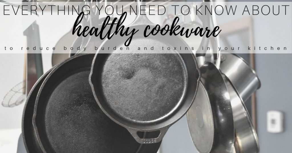Read more about the article Safest Cookware 2020 for Healthy Pots & Pans