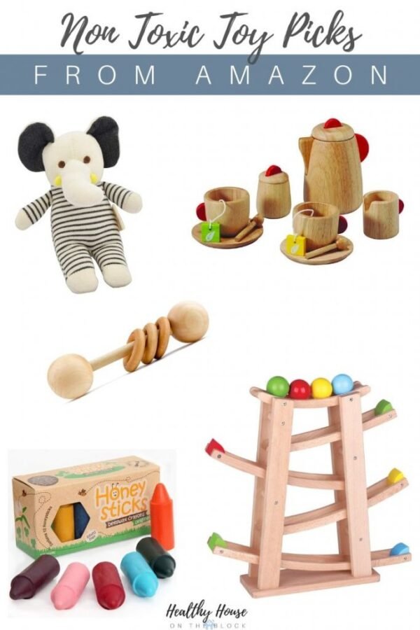Natural Toy & Gift Ideas for Toxin Free Living Healthy House on the Block