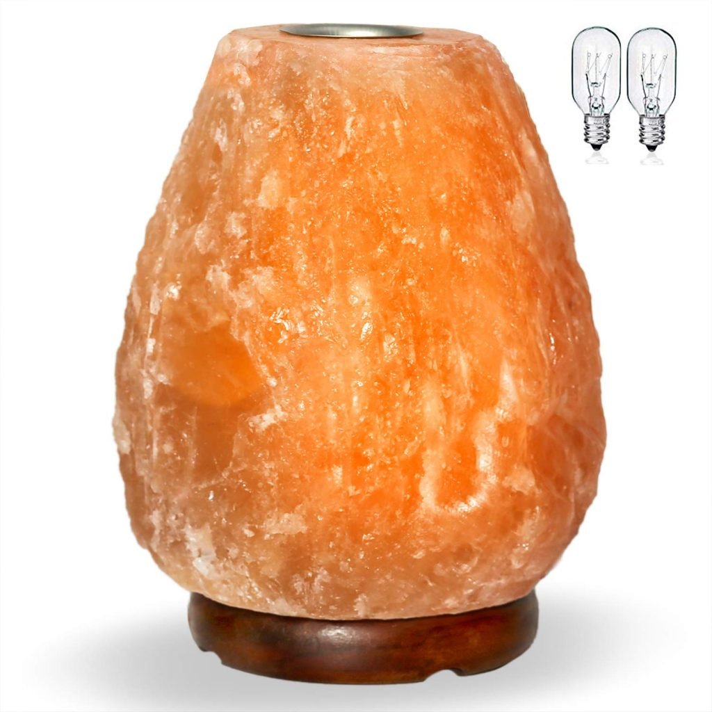Do Salt Lamps Work? Healthy House on the Block