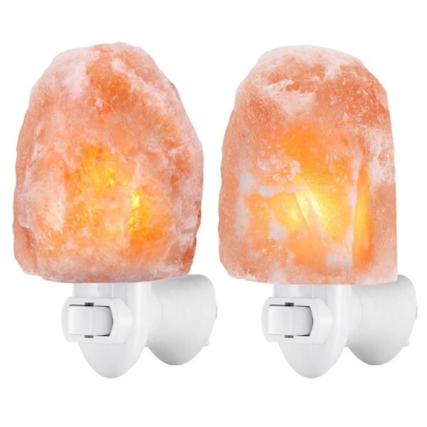 Do Salt Lamps Work? Healthy House on the Block