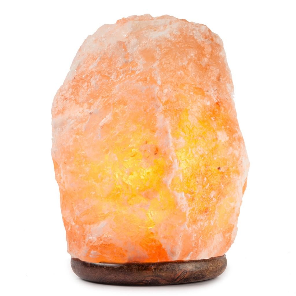 Do Salt Lamps Work? Healthy House on the Block