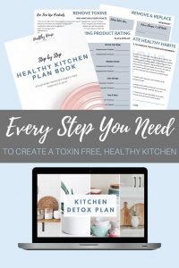 every step you need to create a healthy kitchen