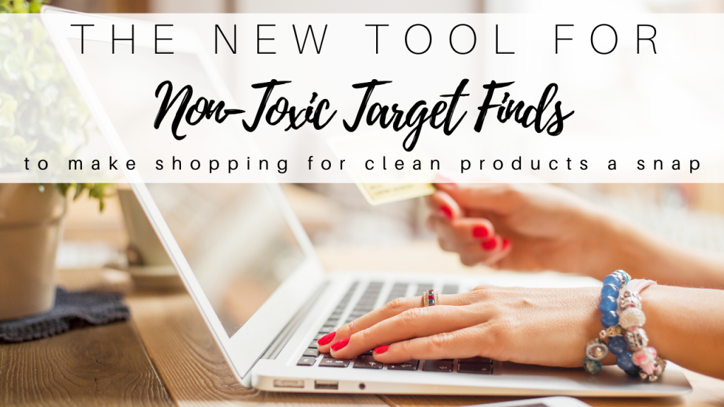 new tool for non-toxic target finds