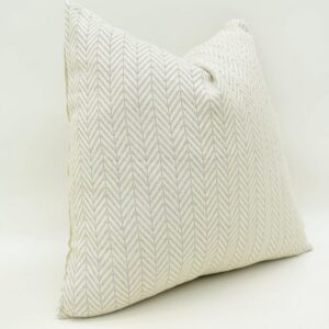 Organic Pillow Cover from Eco Friendly Etsy Shop