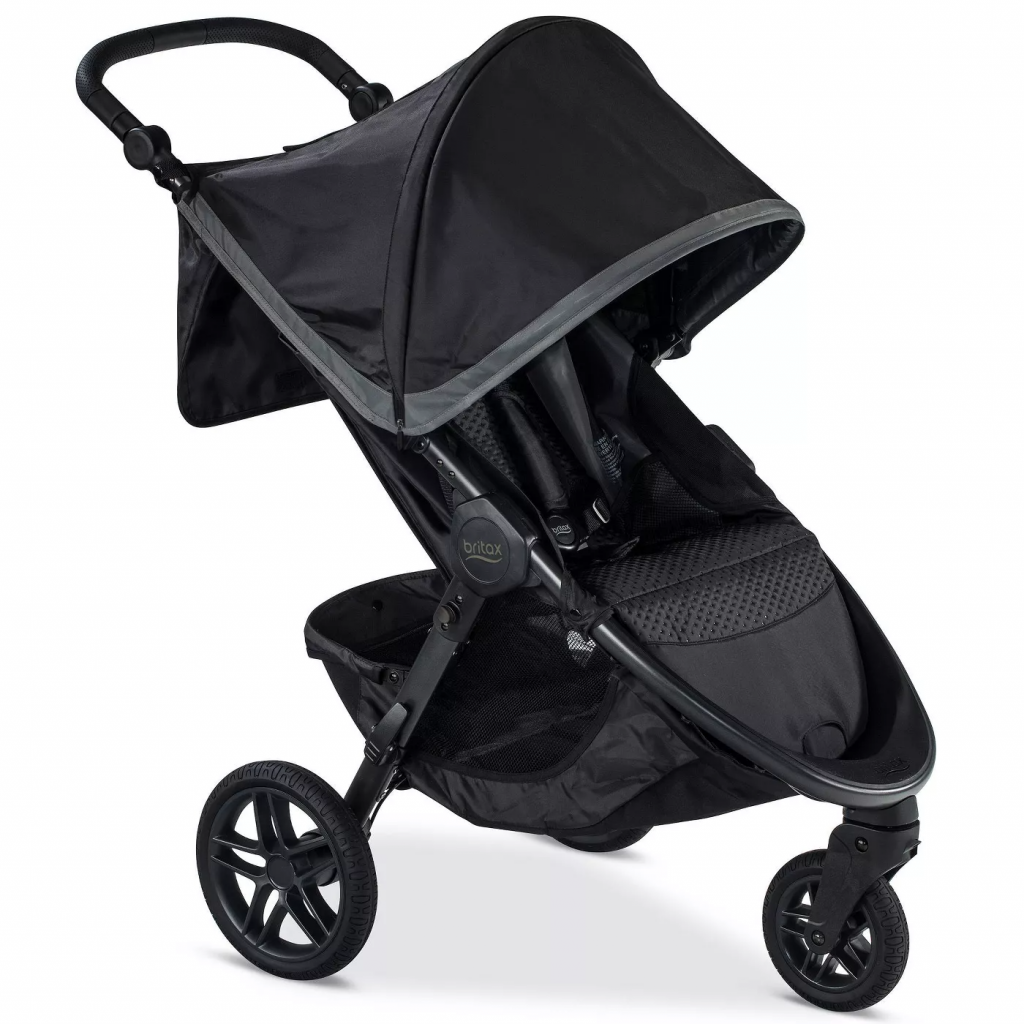 flame retardant free strollers 2020