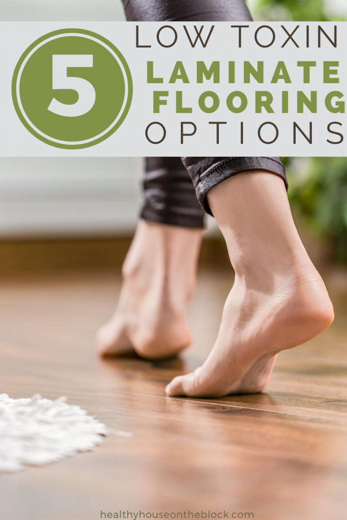 5 of the best laminate flooring options that are low toxin