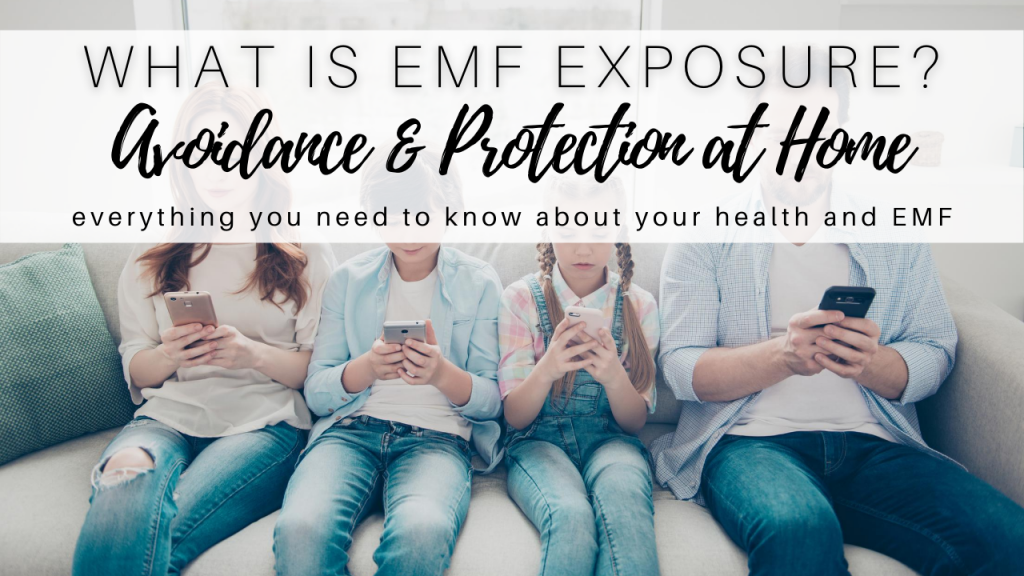 Read more about the article What is EMF and EMF Protection?