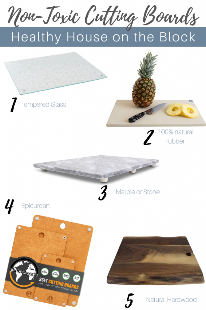 top picks for toxin free cutting boards