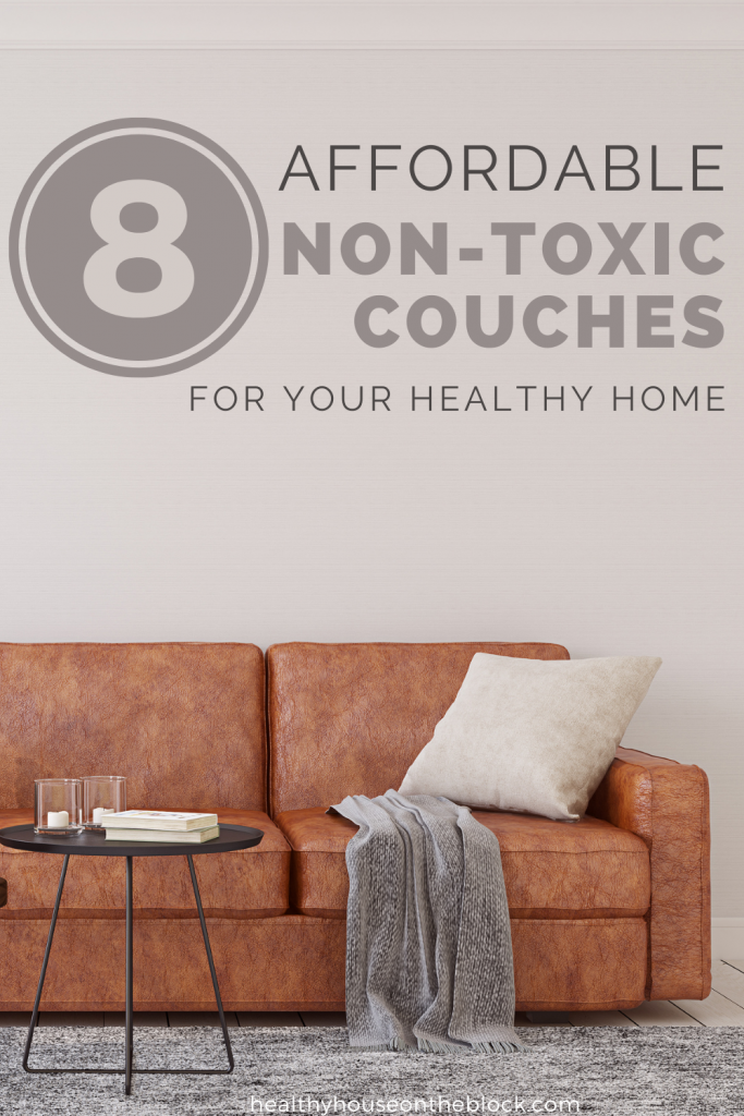 non toxic couch picks that are completely affordable