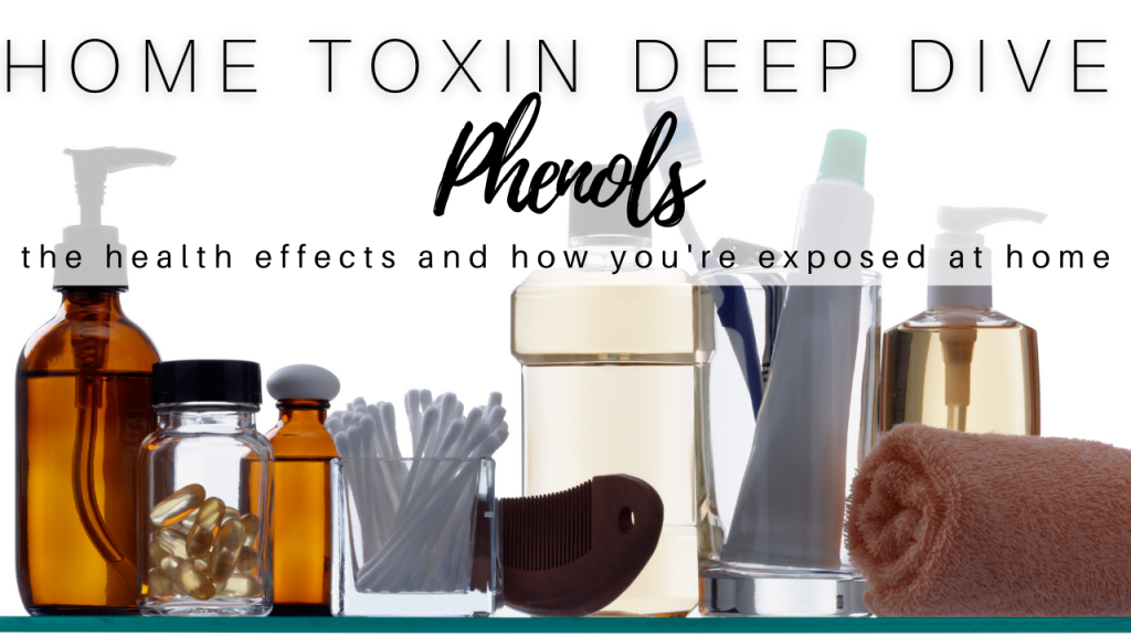 phenol toxin deep dive