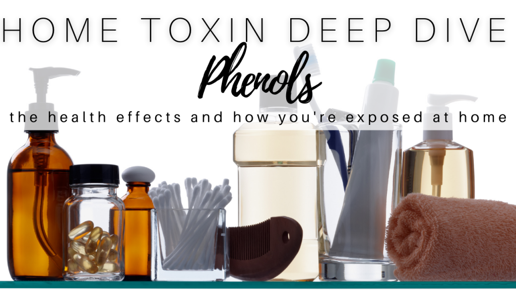 Read more about the article Phenol Toxins:  A Deep Dive