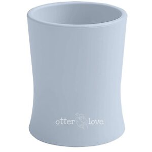 Otterlove Natural Grip Silicone Baby/Toddler Cup – 100% Platinum Pure LFGB Silicone