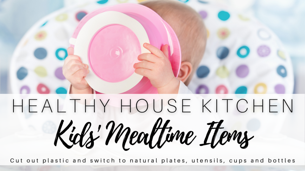 Read more about the article Healthy Kitchen: Organic Baby finds and Natural Kids Plates, etc.