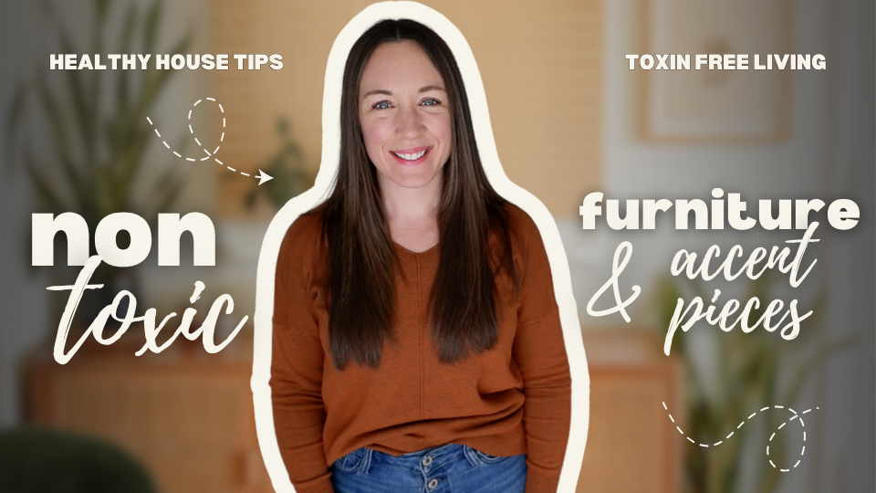 Read more about the article Non-Toxic Furniture 101: How to Find Safer Wooden Accent Pieces for Your Home