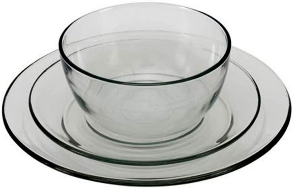 anchor hocking toxin free glass dishes