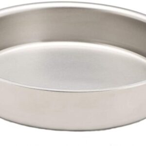 360 Handcrafted Surgical Stainless Steel Cake Pan