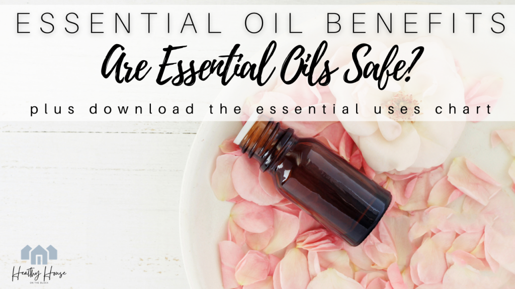 are essential oils safe