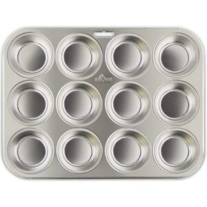 Stainless Steel Muffin Pan