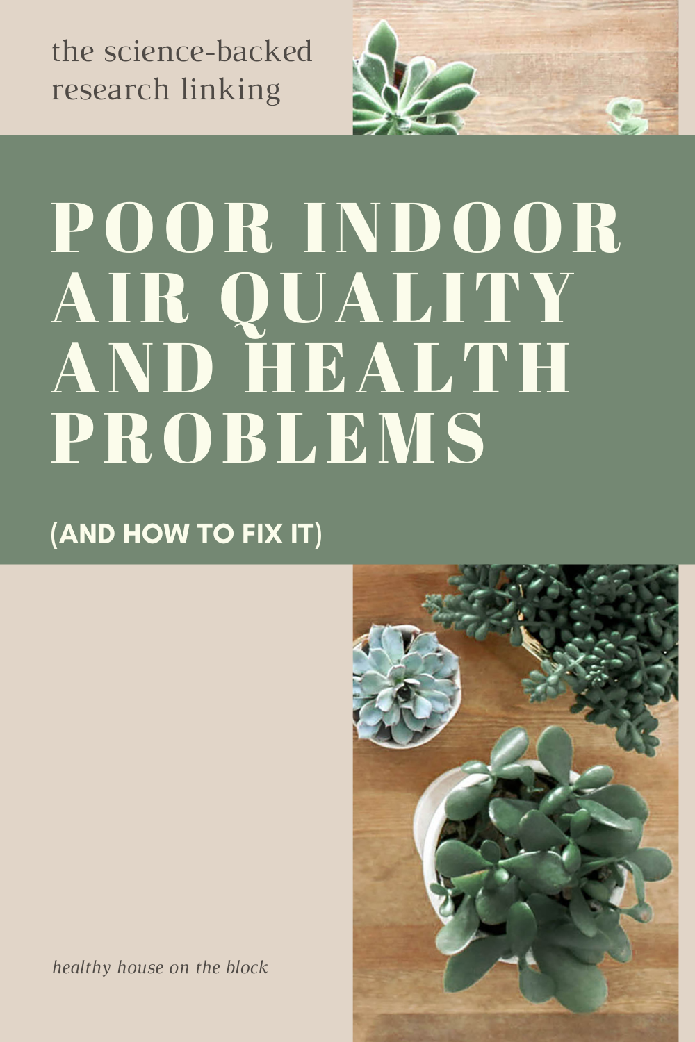 indoor air quality problems and the best air purifier to fix them