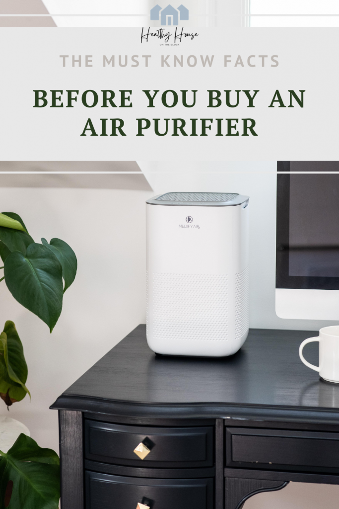 what you need to know about an air purifier review