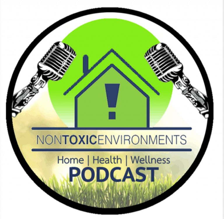 Non Toxic Environments Podcast from The Green Design Center: 