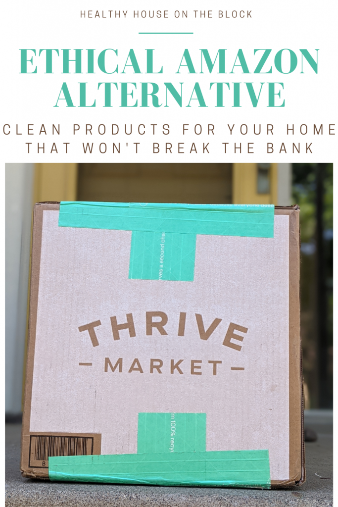 ethical company amazon alternative thrive market