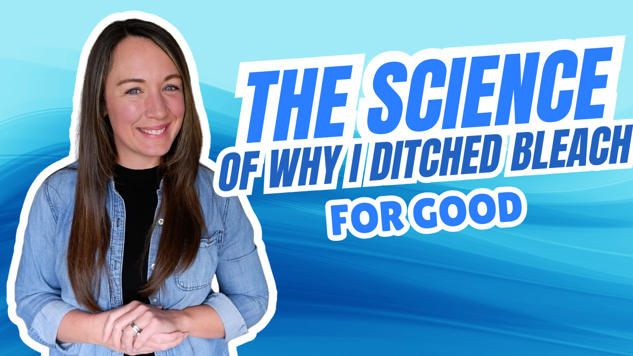 Read more about the article Bleach Alternative Options for a Healthy, Low-Toxin Home