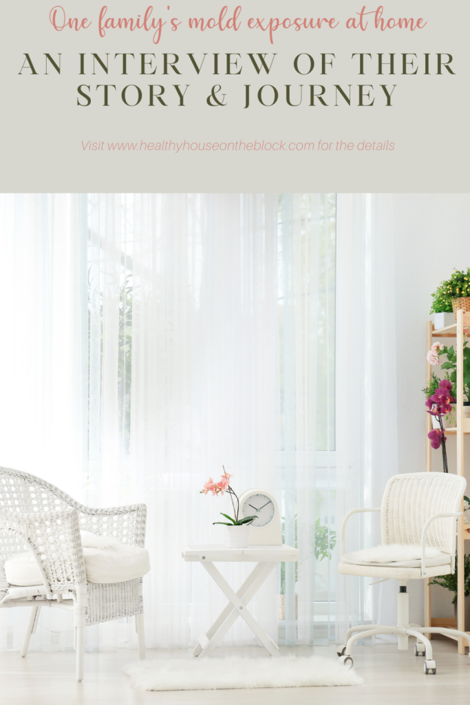 an interview about a family’s journey from mold exposure, to mold symptoms and now to healing an interview about a family's journey from mold exposure, to mold symptoms and now to healing