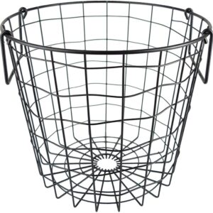 Round Towel Basket