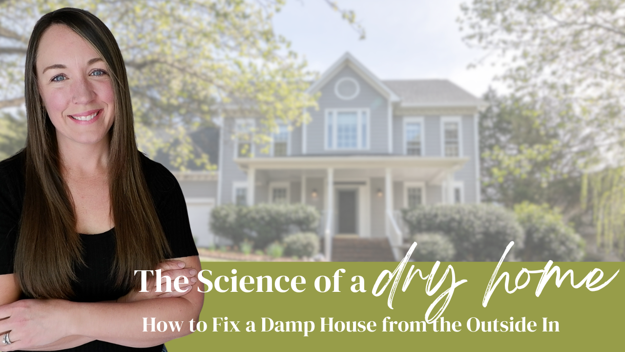 Read more about the article The Science of a Dry Home: How to Fix a Damp House from the Outside In