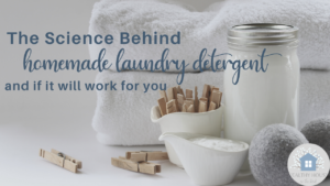 Read more about the article Does Homemade Laundry Detergent Work? The Science Behind this Trend