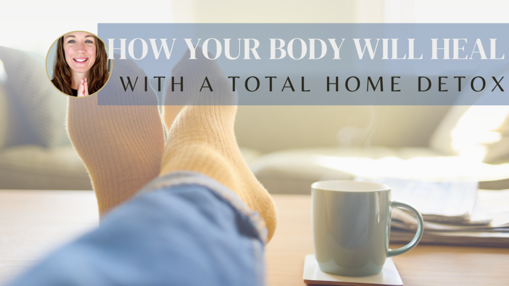 How Your Body Will Heal from a Home Detox