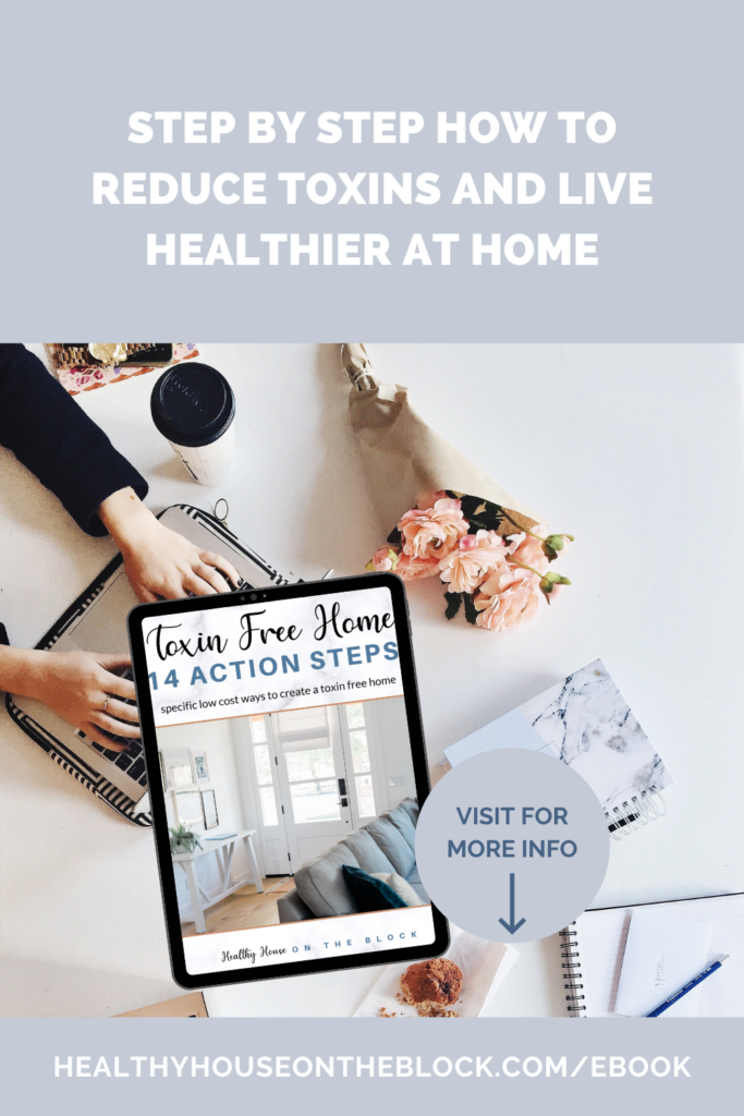 how to create a healthy home ebook