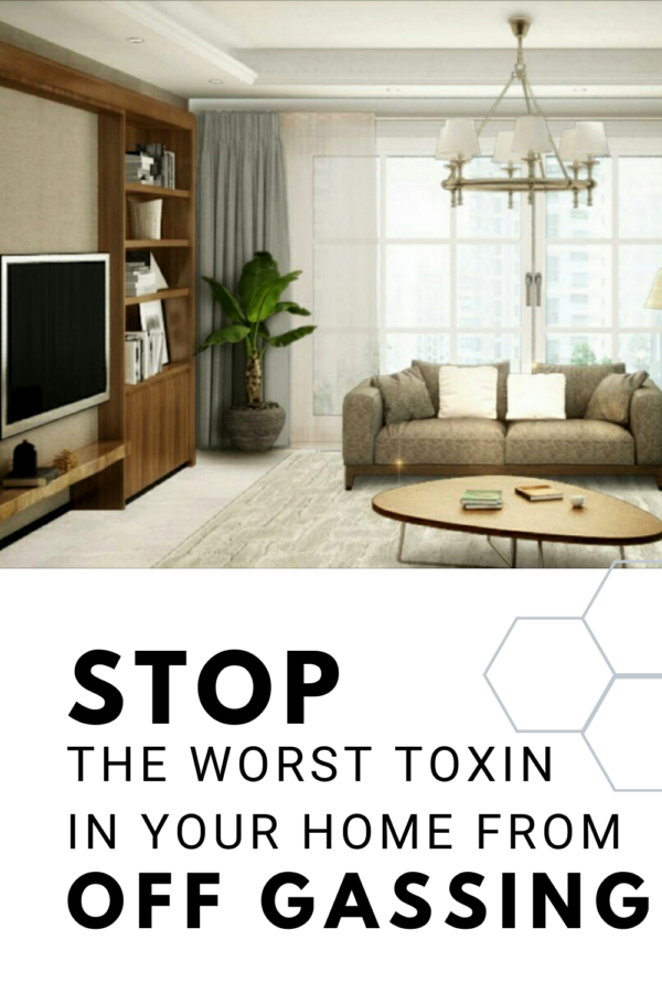 What is Off Gassing & How Does it Affect Your Home Environment