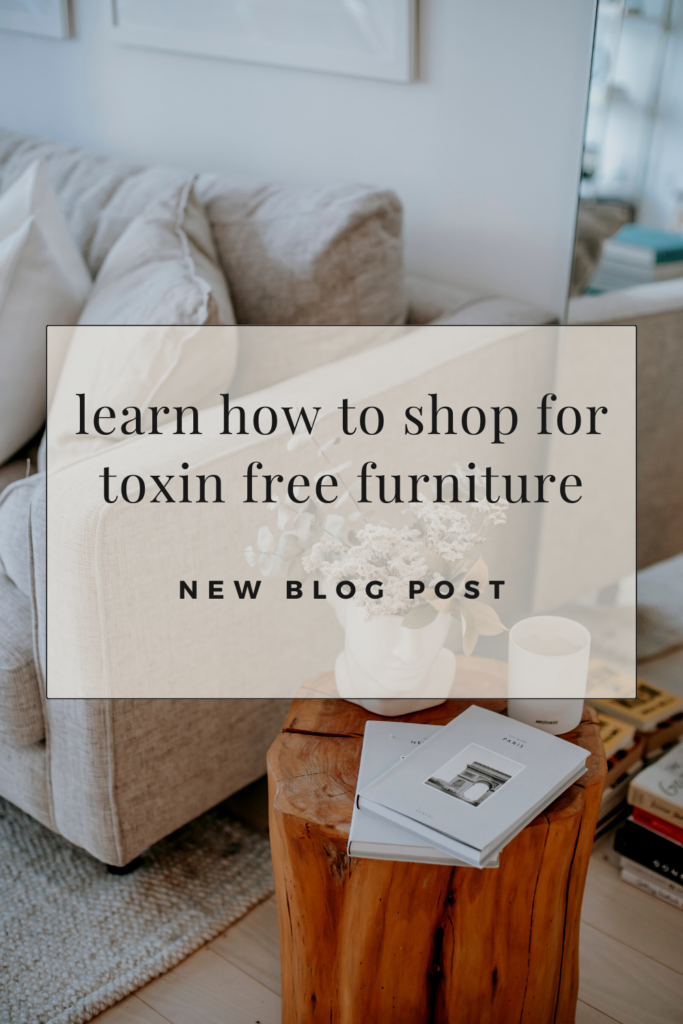 Affordable Non Toxic Couch Picks: The Hunt for Non-Toxic Furniture