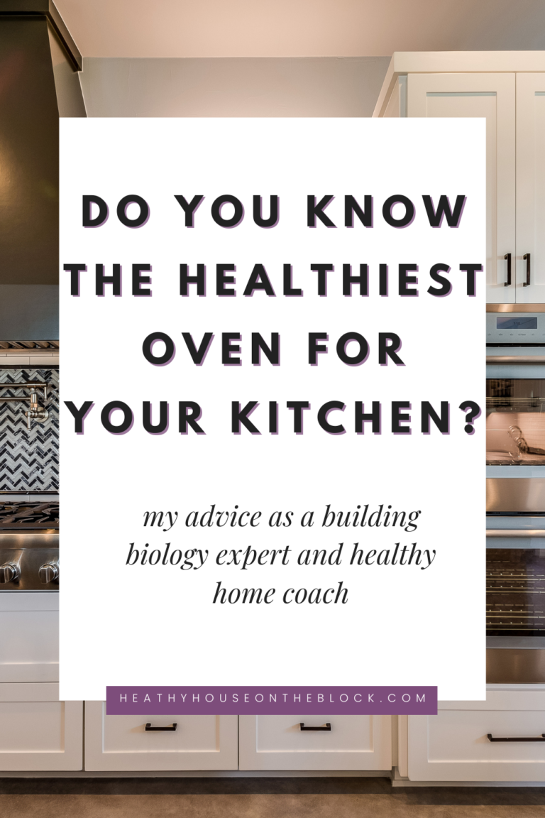 Healthier Stove (Gas Vs. Electric Oven Vs. Induction) Healthy House