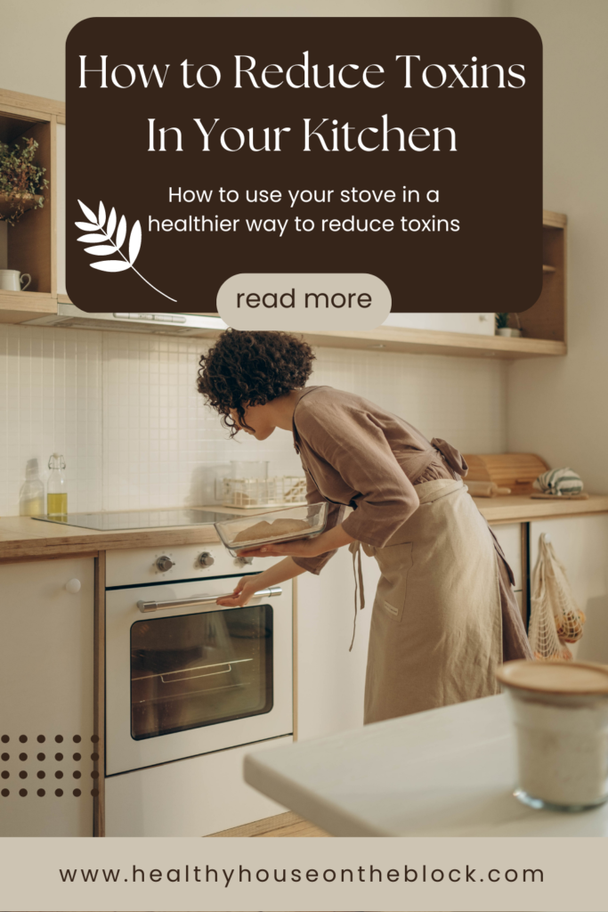 Healthier Stove (Gas Vs. Electric Oven Vs. Induction) Healthy House