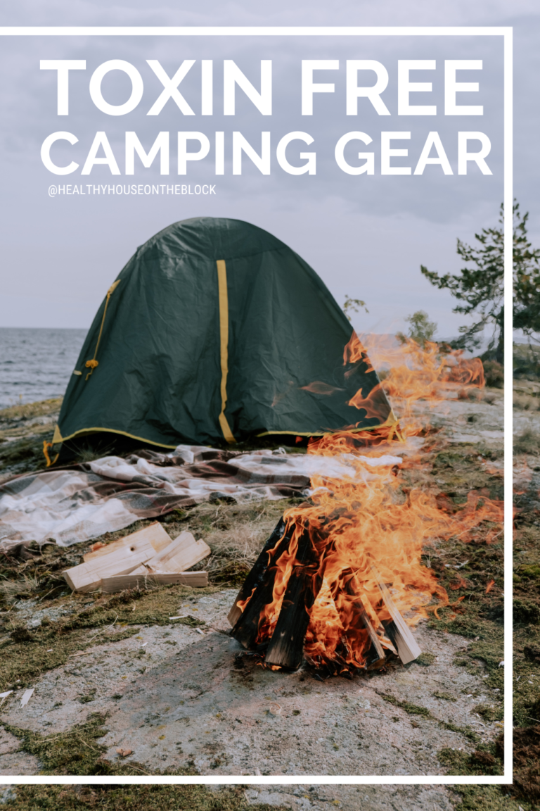 PFAS Free Outdoor Gear for the Whole Family Healthy House on the Block