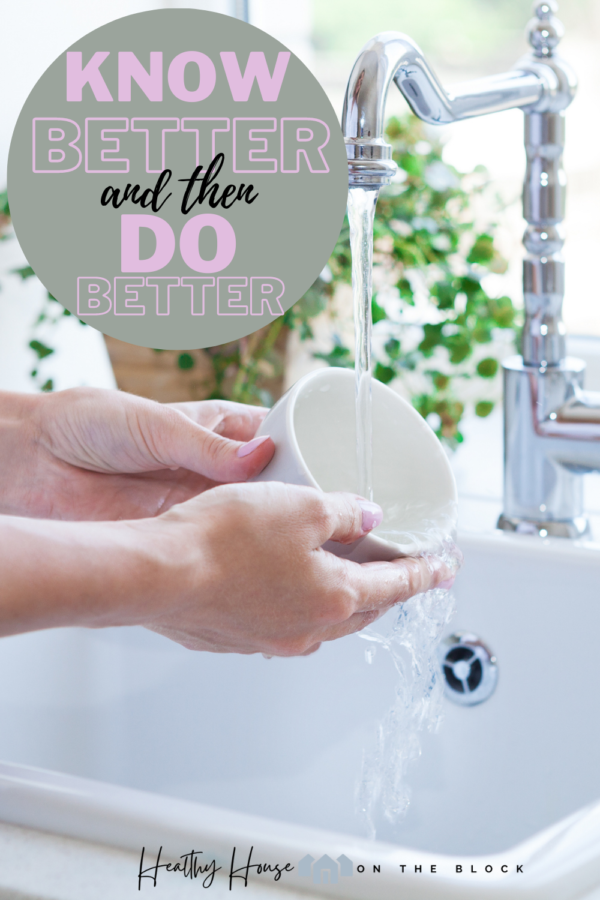 From Dishwashers to Dishsoap A Healthy House Approved Approach